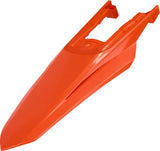Polisport Rear Fender for KTM 2024-2026 Orange 8685800001