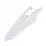 Polisport Rear Fender for KTM 2024-2026 White 8685800002