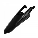 Polisport Rear Fender for KTM 2024-2026 Black 8685800003