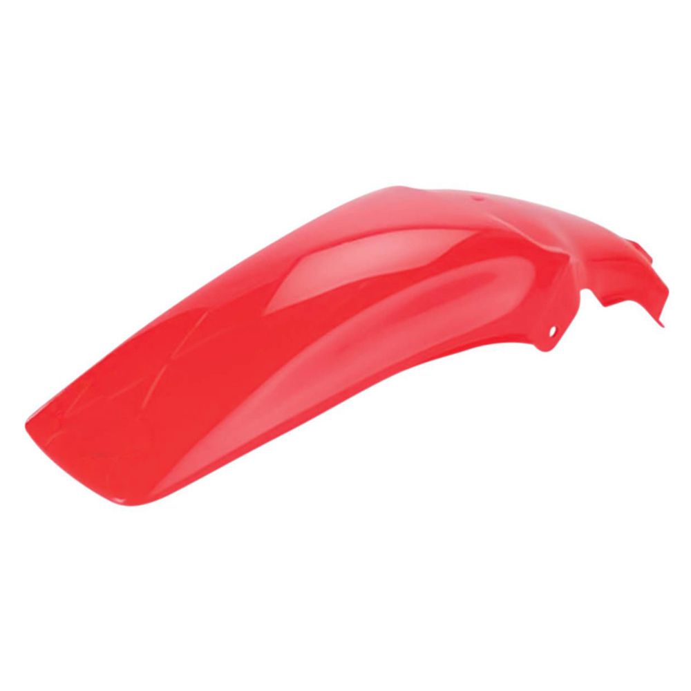Polisport Rear Fender for Honda CR 500R/CR 125R/CR 250R Red 8686400001