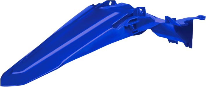 Polisport Rear Fender for Yamaha YZ250F/YZ450F Metallic Blue 8687300005