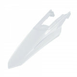 Polisport Rear Fender for KTM 2024-2026 White 8687400002
