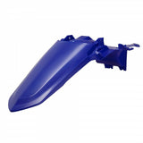 Polisport Rear Fender for Yamaha YZ450F 2026 Blue 8687500001