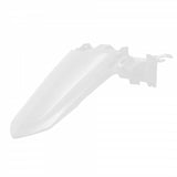 Polisport Rear Fender for Yamaha YZ450F 2026 White 8687500002