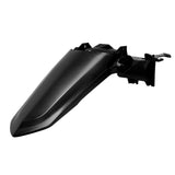 Polisport Rear Fender for Yamaha YZ450F 2026 Black 8687500003