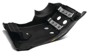 Cycra Full Armor Skid Plate Black - 1CYC-6229-12