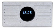 Dakota Digital 1935 - 1936 Ford aluminum clock panel w/ VFD clock -