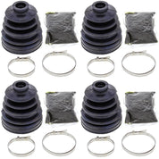 Complete Rear Inner & Outer CV Boot Repair Kit Polaris Sportsman ACE 325 HD 2015