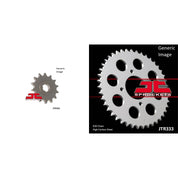 Front & Rear Sprocket Kit for Street HONDA CB750K 1977-1978