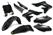 Cycra Complete Powerflow Body Kit Black - 1CYC-9307-12