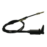 Choke Cable Snowmobile POLARIS W/MIKUNI DUAL CARB, 28” 1984-2014