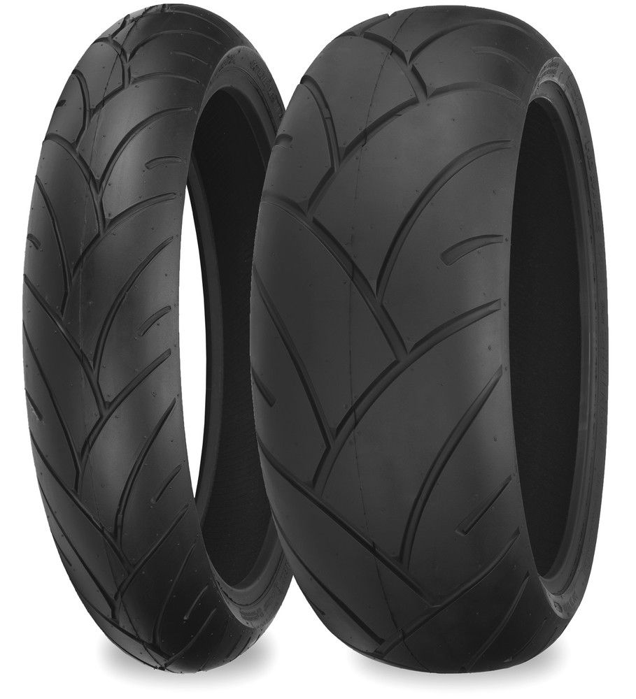 Shinko 200/50ZR17 120/70ZR17 Front Rear Tires Advance 005 Tire set Motorcycle