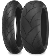 Shinko 200/50ZR17 120/70ZR17 Front Rear Tires Advance 005 Tire set Motorcycle