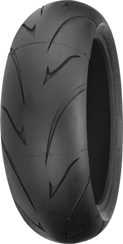 SHINKO 011 VERGE RADIAL 200/50ZR18 200/50R18 Rear Radial BW Motorcycle Tire 76V