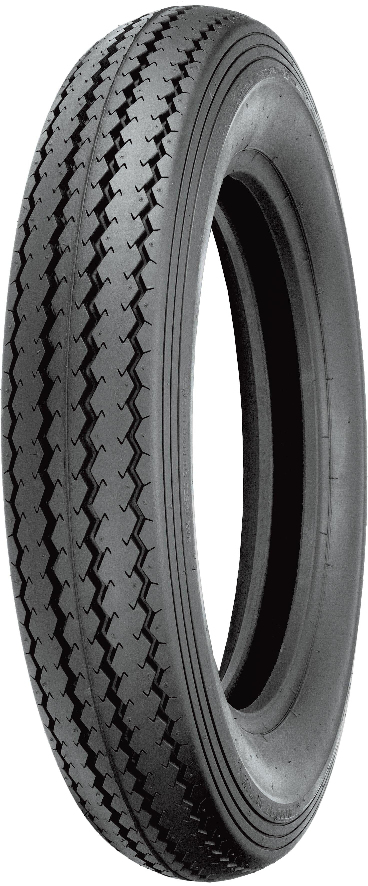 [100/90-19 | MT90-16] Shinko 240 Classic Motorcycle Tire Set