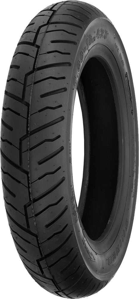 Shinko Motorcycle Tire 425 Series Rear 120/90-10 66J Bias Scooter/Moped