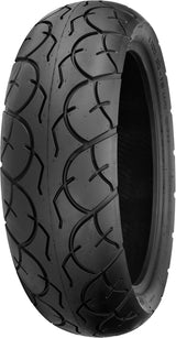 Shinko Motorcycle Tire 568 Series Rear 150/70-14 66S Bias Scooter/Moped