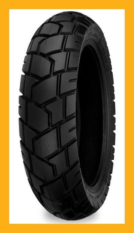 Shinko 705 Series Dual Sport Radial Tire 150/70R17 69H Rear Radial Tubeless