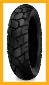 Shinko 705 Series Dual Sport Radial Tire 150/70R17 69H Rear Radial Tubeless