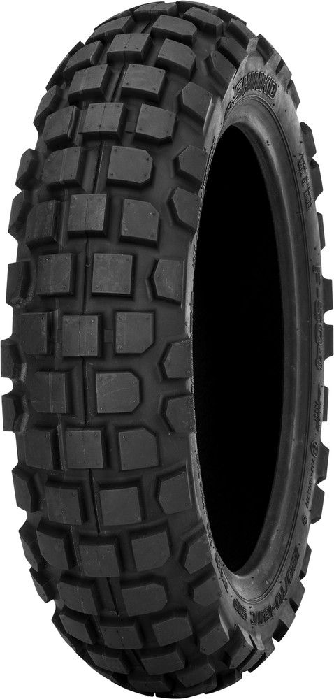 Shinko Mobber 120/70-12 130/70-12 Tire Set Front Rear Tires Knobby 125 Grom