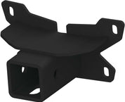 KFI Black Rear 2in UTV Receiver Hitch 101985