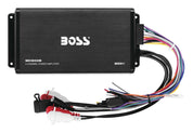 Boss Audio Systems 500-Watt 4-Channel Class A/B Amplifier