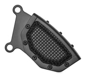 Kuryakyn Mesh Front Black Caliper Cover 6543