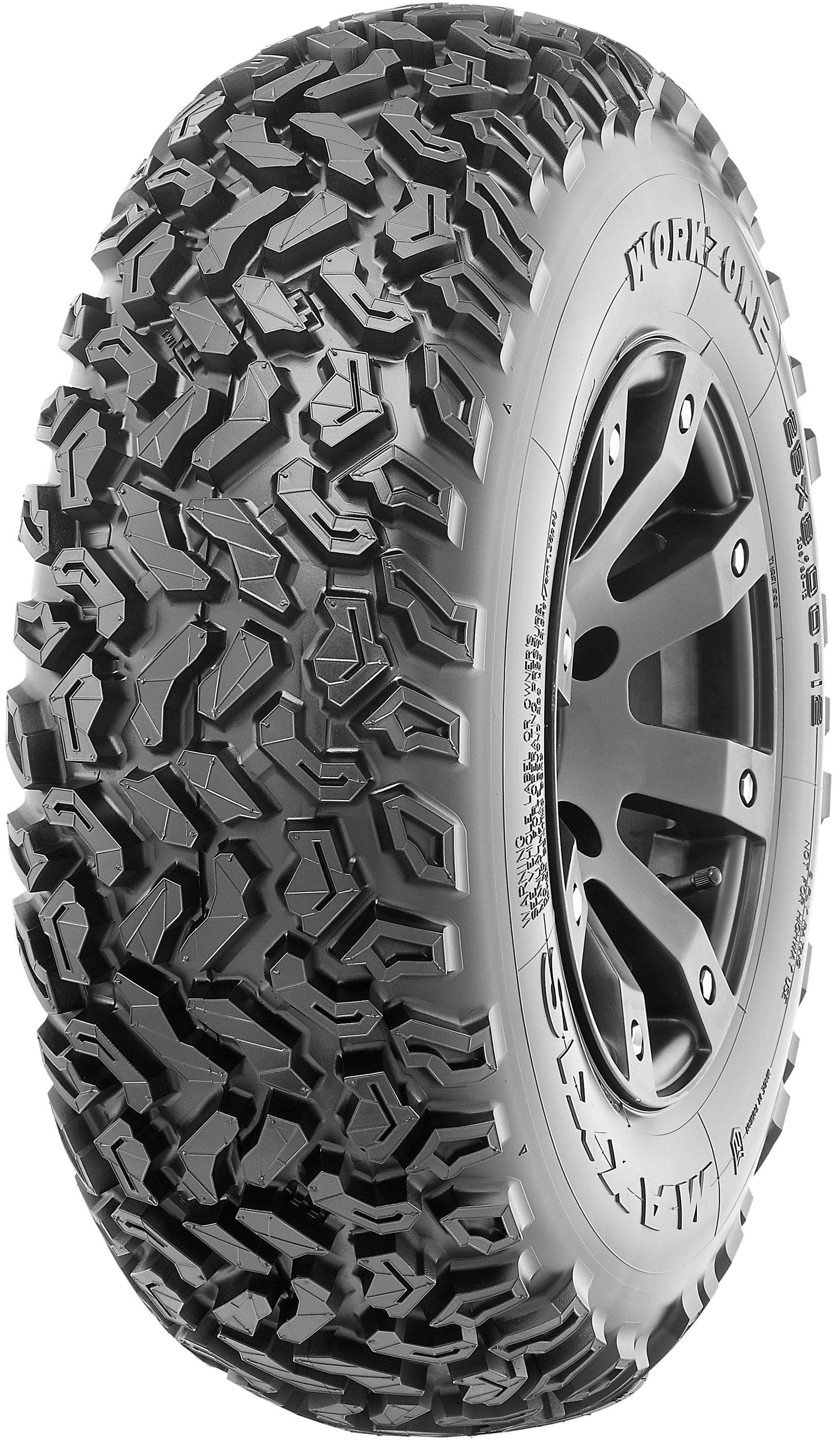 Maxxis Workzone M101/M102 Tire