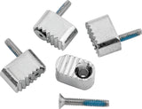 Kuryakyn Chrome Replacement Lock Pin & Screw Kit For 4467 & 4471 8732