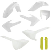 Acerbis Original 19 Full Plastic Kit for Husqvarna - 2733436345