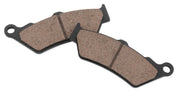 BikeMaster Brake Pad and Shoe For BMW F800GS 2008-2014 Standard Front