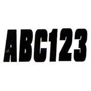 Hardline - BLK350EC - Series 350 Registration Kit, Solid - Black