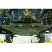 Seizmik UHMW Skid Plate Kit with Integrated Tree Kickers/Rock Sliders 76-10165