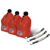 VP Racing Square 5.5 Gallon Utility Jugs