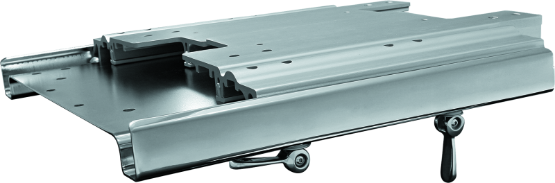 Kuryakyn Black Quick Adjust Tour-Pak Relocator 8789
