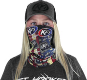 KFI USA Face Mask FM-CLR