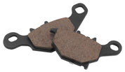 BikeMaster Brake Pad and Shoe For Suzuki RM85 2005-2019 Standard Rear