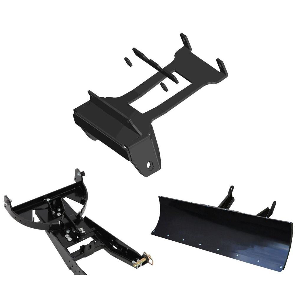 Denali UTV Snow Plow Kit For Polaris RZR Turbo S 2018-2021