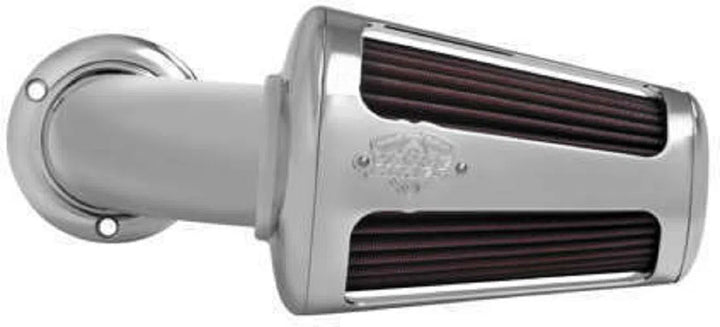 Vance & Hines 70029 VO2 90 Air Intake Chrome For Harley Sportster VH-7057