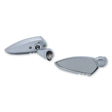 Kuryakyn Fairing Mounted Scythe Mirrors Chrome - 1815