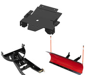 Denali UTV Snow Plow Kit For Can-Am Maverick 1000R 4x4 XC 2016-2017