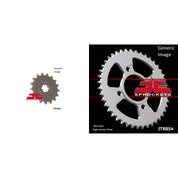 Front & Rear Sprocket Kit for Street YAMAHA XS400 Special II 1980-1981