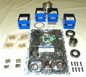 WSM Powerhead Rebuild Kit For Johnson / Evinrude V4 Cross Flow 74-97 .010 Over