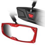 Seizmik Halo-R Series Bezel & Cap Kit - Red 56-19002