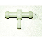 WSM 1/4'' x 1/4'' x 1/8'' Plastic T Fitting 006-521