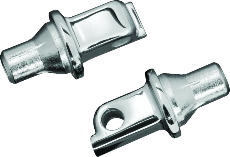Kuryakyn Chrome Tapered Peg Adapter 8805