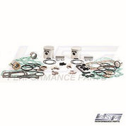 WSM Powerhead Rebuild Kit For Mercury / Mariner 15 - 25 Hp 2 Cyl Mercosil 94-06 .040 Over