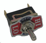 SPI OEM Replacement Hi-Off-Lo Switch Heater