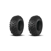 Kenda Set of Two K530 Pathfinder Rear Bias Tires (4 Ply) [25x12-10]