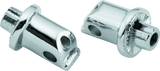 Kuryakyn Chrome Splined Peg Adapter 8828